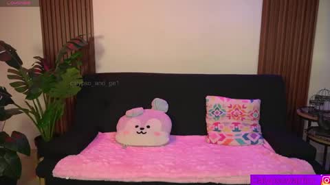 Calypso and Kayla online show from May 20, 2026, 2:18 am