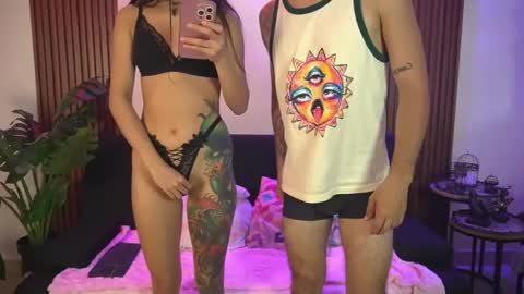 Calypso and Kayla online show from May 23, 2026, 6:12 pm