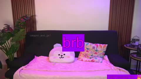 Calypso and Kayla online show from May 24, 2026, 6:18 am