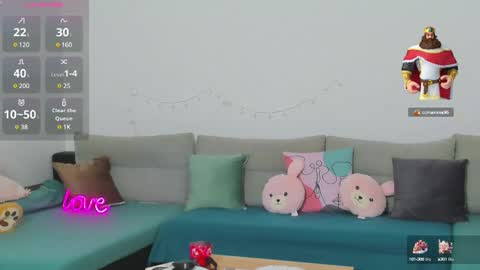 Snapshot of calypsosquirt chatting on February 12, 2025, 10:35 am Xocaly online show from February 12, 2025, 10:35 am