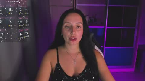 Snapshot of calypsownsu chatting on June 13, 2026, 3:43 pm Christy online show from June 13, 2026, 3:43 pm
