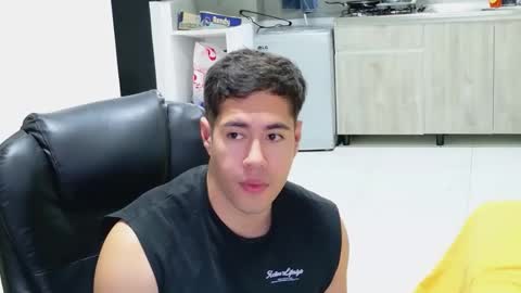 camara110 online show from February 24, 2026, 1:25 am