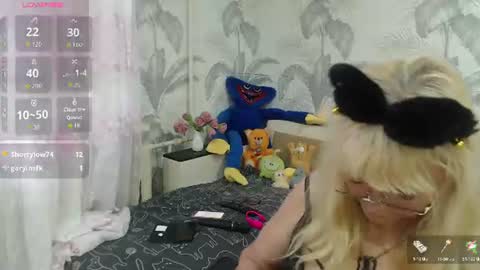 CamDiva1 online show from June 30, 2026, 10:05 am