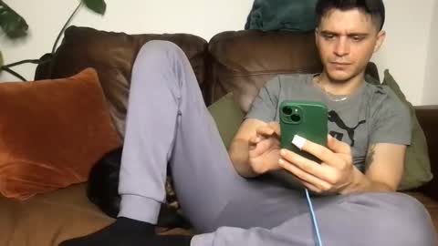 CamDoAttitude online show from November 28, 2025, 12:41 pm