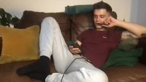 CamDoAttitude online show from April 27, 2026, 9:13 pm