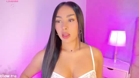 Camelia Smith online show from July 17, 2026, 3:46 am