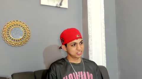 Snapshot of cameron_lux4 chatting on November 8, 2025, 12:49 pm CAMERON online show from November 8, 2025, 12:49 pm