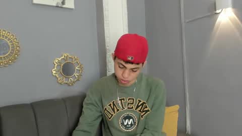 Snapshot of cameron_lux4 chatting on November 19, 2025, 1:00 pm CAMERON online show from November 19, 2025, 1:00 pm