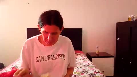 Mara Catalina Romero Ordez online show from October 20, 2025, 8:31 pm