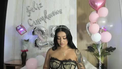 Cameron  online show from October 29, 2025, 7:48 pm