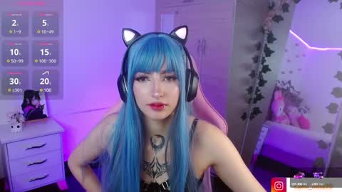 CAMI  online show from February 3, 2025, 2:36 am