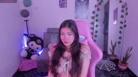CAMI  online show from October 13, 2025, 10:32 pm