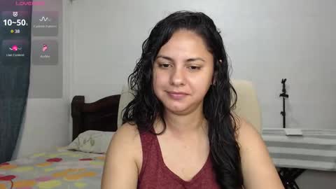 Camila Valbuena online show from February 3, 2026, 1:48 am