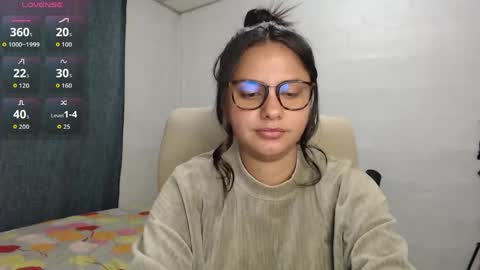 Camila Valbuena online show from April 23, 2026, 8:11 pm