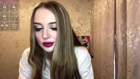 Hello My name is Rina  im new model here and little but shy but curious. online show from March 13, 2026, 2:23 pm