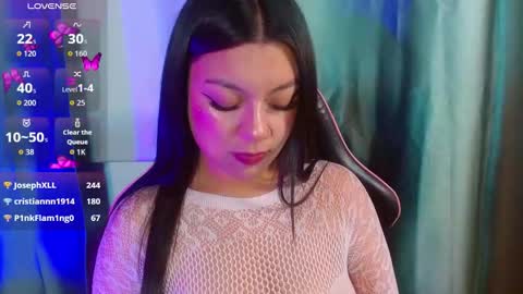 Cami online show from March 6, 2026, 5:04 am