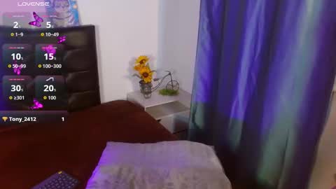 Cami online show from March 13, 2026, 3:57 am