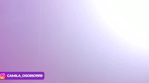 Snapshot of camiila_osorio chatting on February 15, 2025, 7:27 am Camila Osorio online show from February 15, 2025, 7:27 am