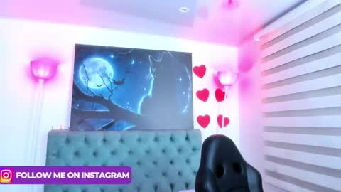 Snapshot of camiila_osorio chatting on March 1, 2025, 10:02 am Camila Osorio online show from March 1, 2025, 10:02 am