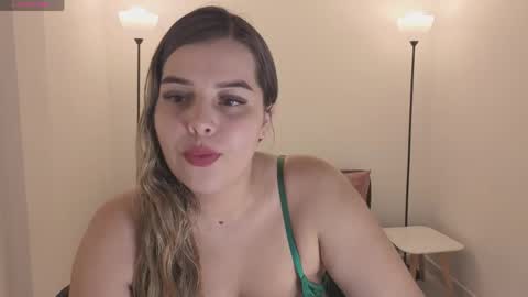 Snapshot of camiilaa1 chatting on June 8, 2026, 10:10 pm Camila online show from June 8, 2026, 10:10 pm