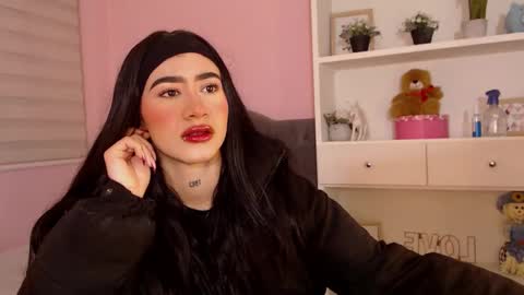 camila online show from February 23, 2026, 6:27 pm