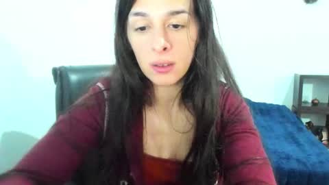 Snapshot of camila_berk chatting on June 27, 2026, 5:34 am Cami online show from June 27, 2026, 5:34 am
