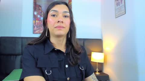 Snapshot of camila_coxx chatting on January 14, 2025, 4:57 am s online show from January 14, 2025, 4:57 am