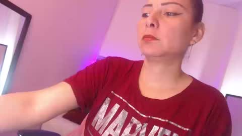 camila online show from September 15, 2025, 4:51 pm