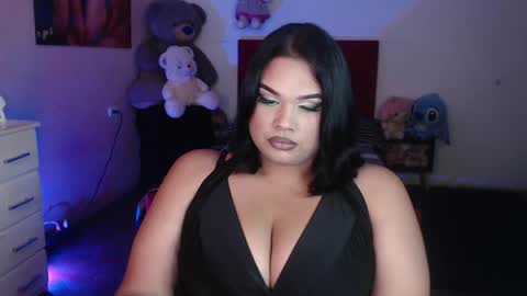 Snapshot of camila_fuenmayor chatting on April 26, 2026, 12:19 am online show from April 26, 2026, 12:19 am