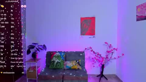 C A M I L A online show from July 5, 2026, 4:19 am