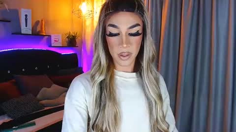 Snapshot of camila_hoottie chatting on January 22, 2025, 3:09 am Camila online show from January 22, 2025, 3:09 am