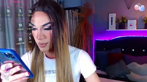 Snapshot of camila_hoottie chatting on March 4, 2025, 3:44 am Camila online show from March 4, 2025, 3:44 am