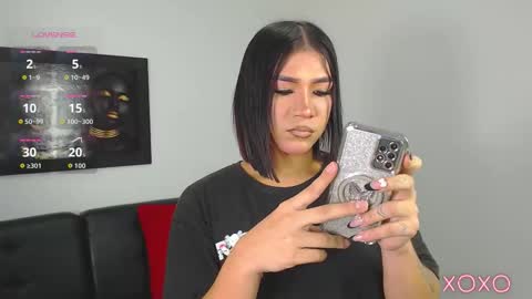 Cami vazques online show from February 7, 2026, 12:36 am