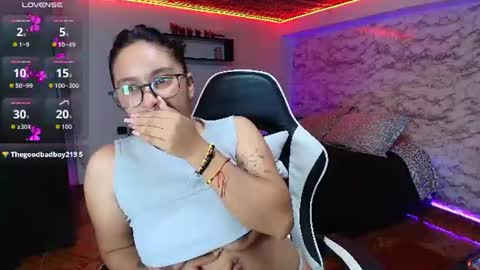 Camila Roose online show from July 22, 2026, 1:36 pm