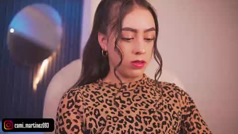 Snapshot of camila_martinez9 chatting on June 10, 2026, 11:31 am camila_martinez9 online show from June 10, 2026, 11:31 am