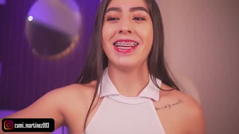 Snapshot of camila_martinez9 chatting on June 16, 2026, 2:09 pm camila_martinez9 online show from June 16, 2026, 2:09 pm