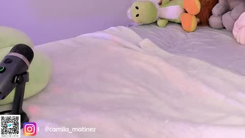 Camila online show from May 13, 2026, 1:47 am
