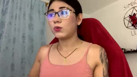 Snapshot of camila_trans19 chatting on November 22, 2025, 6:29 pm Camila online show from November 22, 2025, 6:29 pm