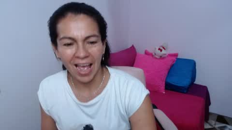 Camila Vargas online show from March 30, 2026, 11:17 pm