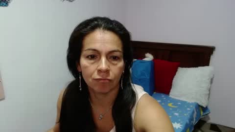 Camila Vargas online show from June 30, 2026, 4:52 pm