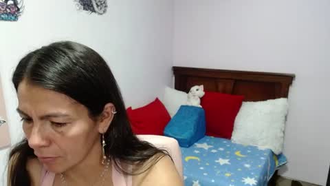 Camila Vargas online show from July 4, 2026, 6:58 pm
