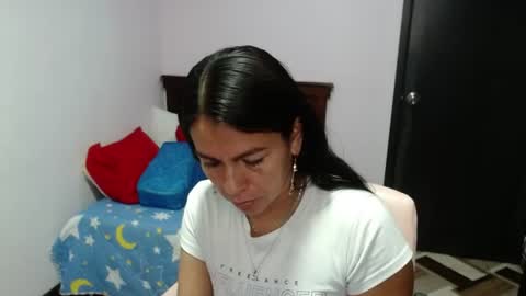 Camila Vargas online show from July 10, 2026, 6:54 pm