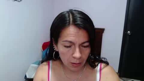 Camila Vargas online show from July 18, 2026, 6:34 pm