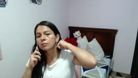 Camila Vargas online show from July 31, 2026, 5:12 pm