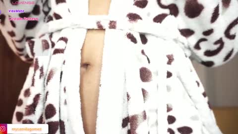 Snapshot of camilagomezz chatting on February 23, 2025, 3:02 am Camila online show from February 23, 2025, 3:02 am