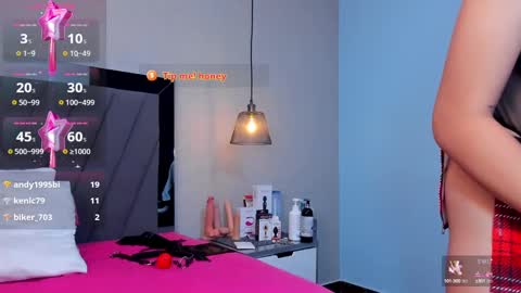 CAMILA  online show from February 20, 2025, 3:41 pm