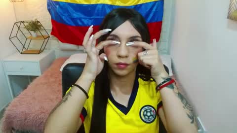 Cami online show from June 11, 2026, 12:36 pm