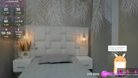 Snapshot of camilahunter__ chatting on December 4, 2025, 2:32 am Camila online show from December 4, 2025, 2:32 am