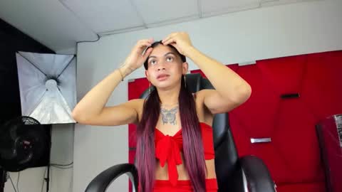 CamilaLady online show from March 16, 2026, 2:50 am