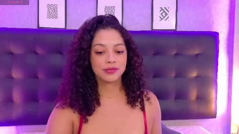 Snapshot of camilalevy chatting on July 25, 2026, 7:00 pm Camila online show from July 25, 2026, 7:00 pm